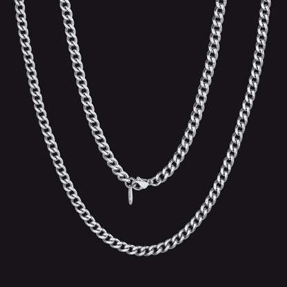 Thick Miami Cuban Chain Necklace for Men 18"-30"