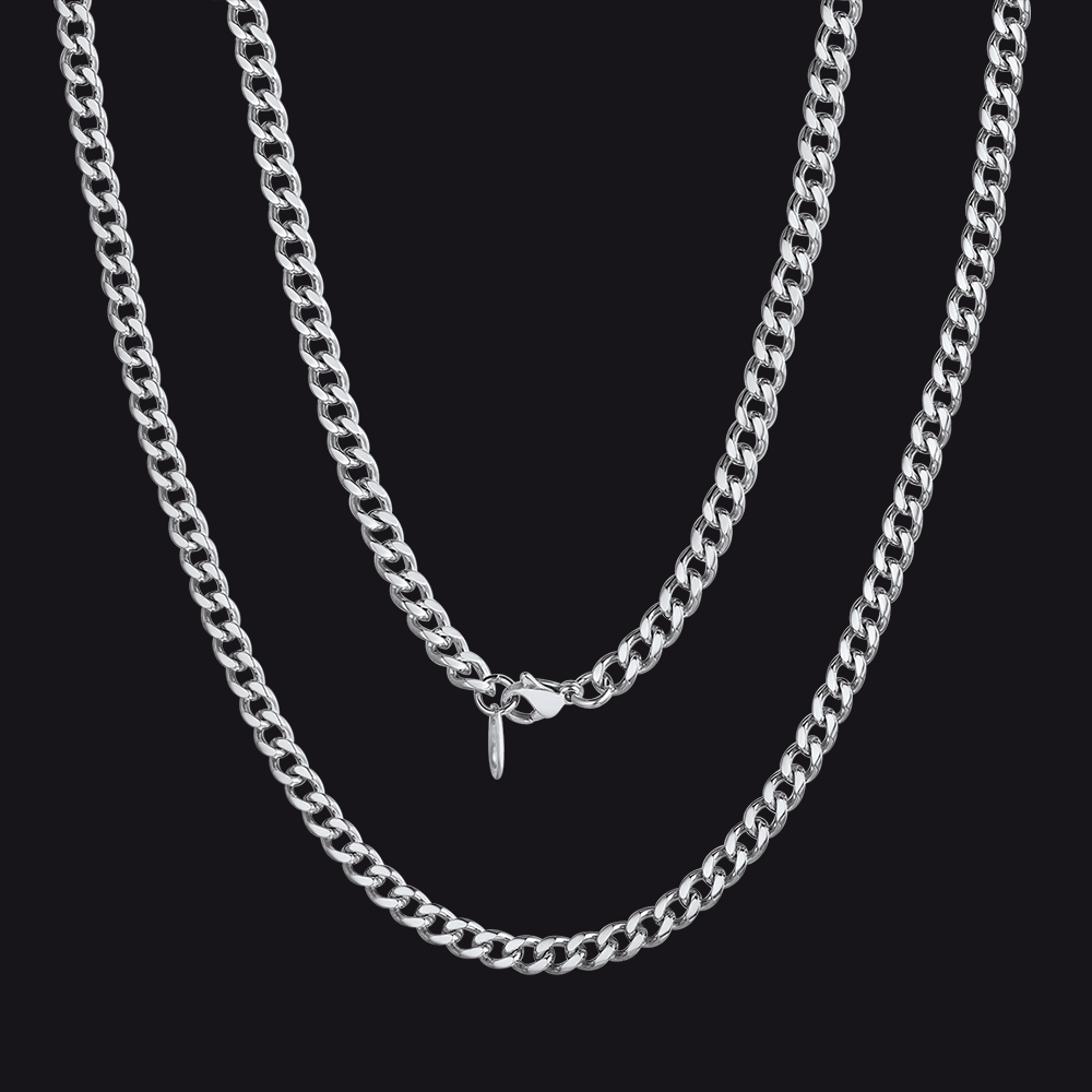 Chunky Heavy Miami Cuban Link Chain Necklace For Men 14-30 Inches