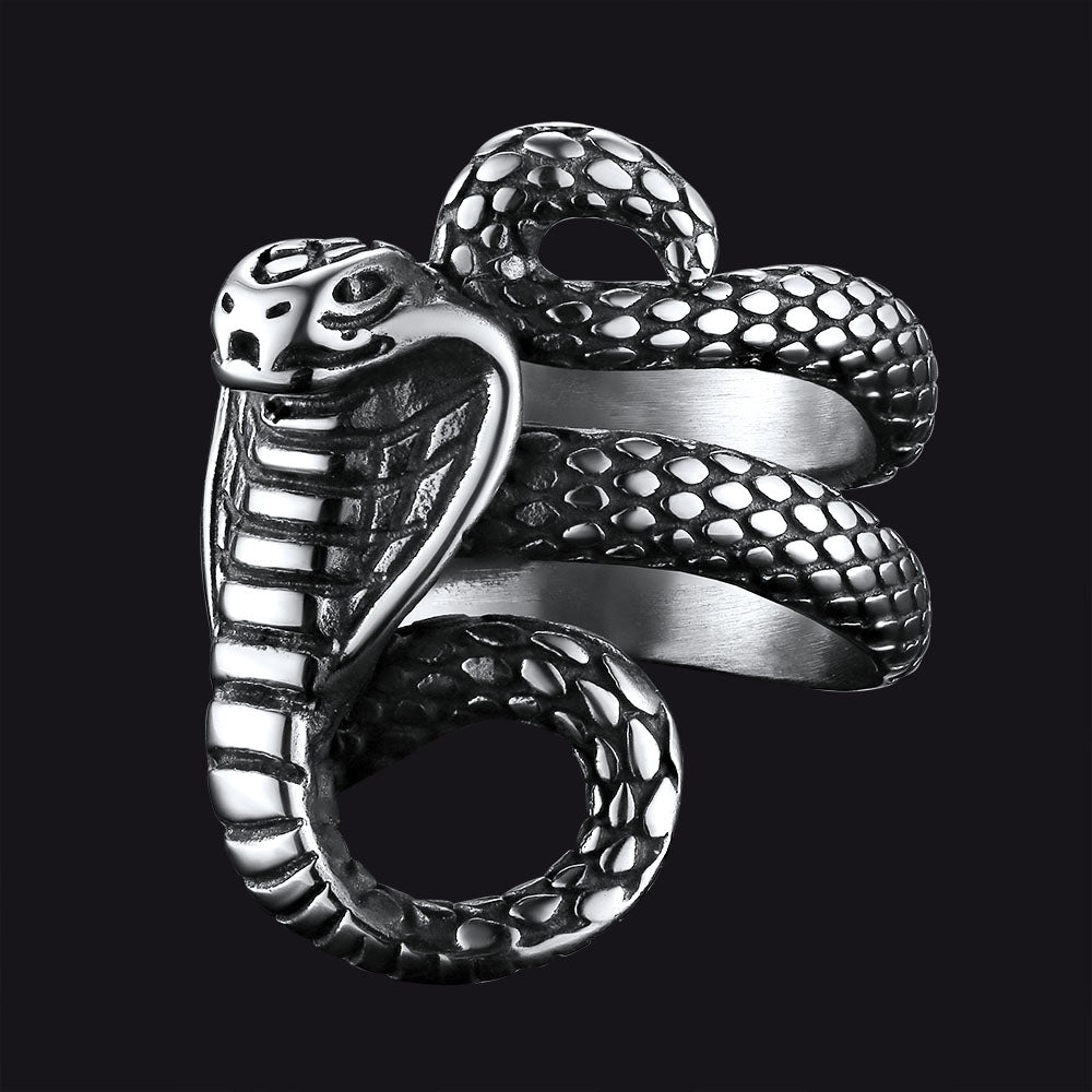 Unique Animal Rings – Detailed Designs for Nature Lovers – FaithHeart ...