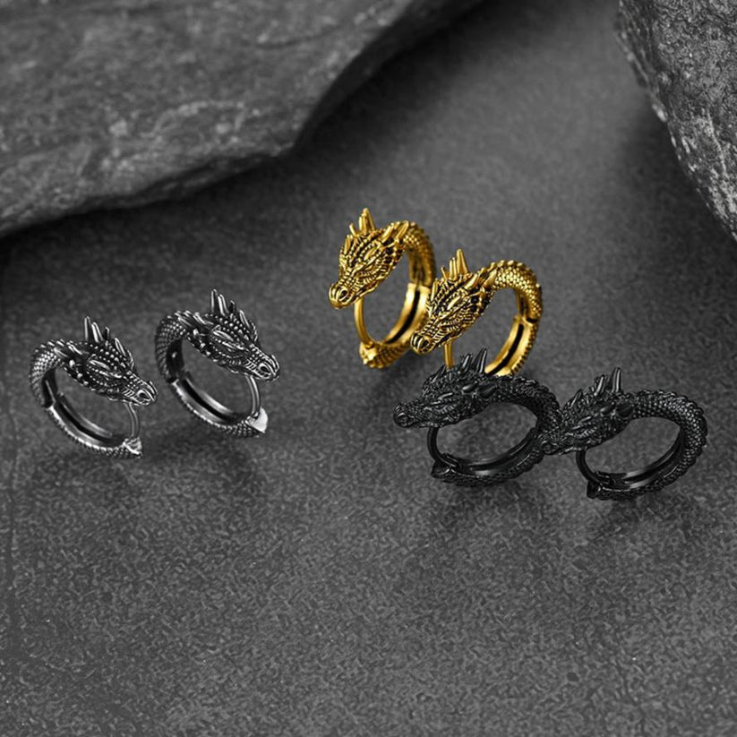 mens earrings