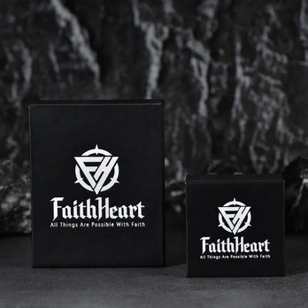 FatihHeart Custom Square Signet Ring With Photo for Men FaithHeart